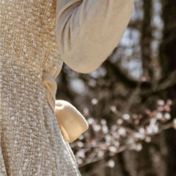 ‎Handmade Fur Detailed Cardigan - Picture 10 of 16